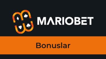 mariobet bonuslar