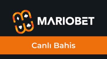 Mariobet CanlÄ± Bahis