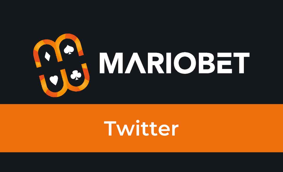 Twitter Mariobet